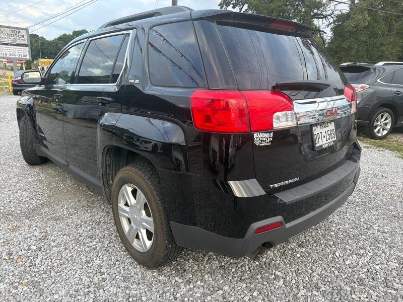GMC Terrain SLE2 FWD 2014