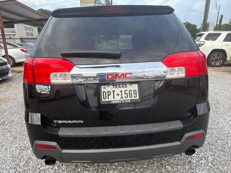 GMC Terrain SLE2 FWD 2014