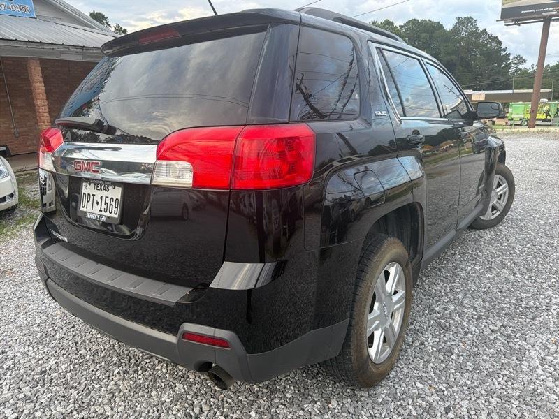 GMC Terrain SLE2 FWD 2014