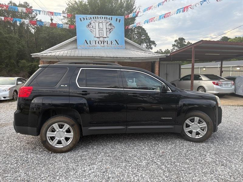 GMC Terrain SLE2 FWD 2014