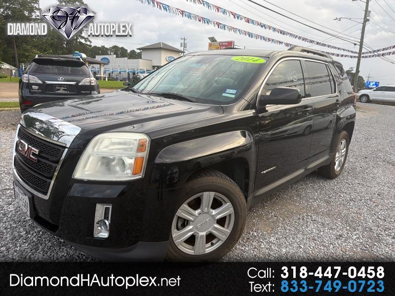 GMC Terrain SLE2 FWD 2014