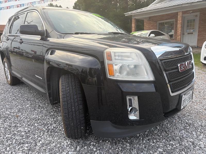 GMC Terrain SLE2 FWD 2014