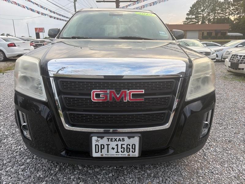 GMC Terrain SLE2 FWD 2014