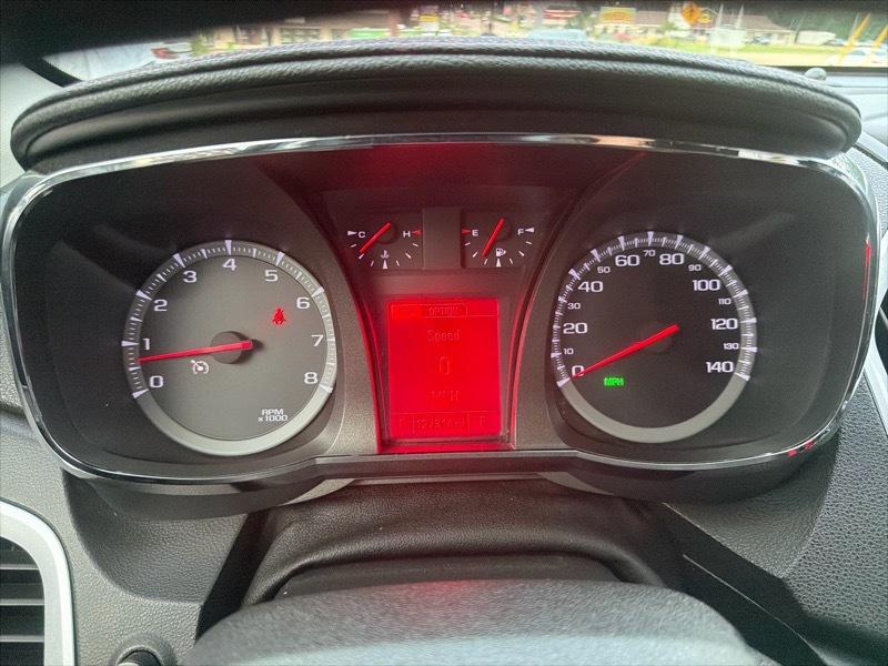 GMC Terrain SLE2 FWD 2014