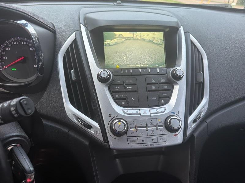 GMC Terrain SLE2 FWD 2014