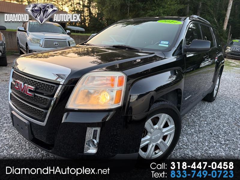  2014 GMC Terrain SLE2   