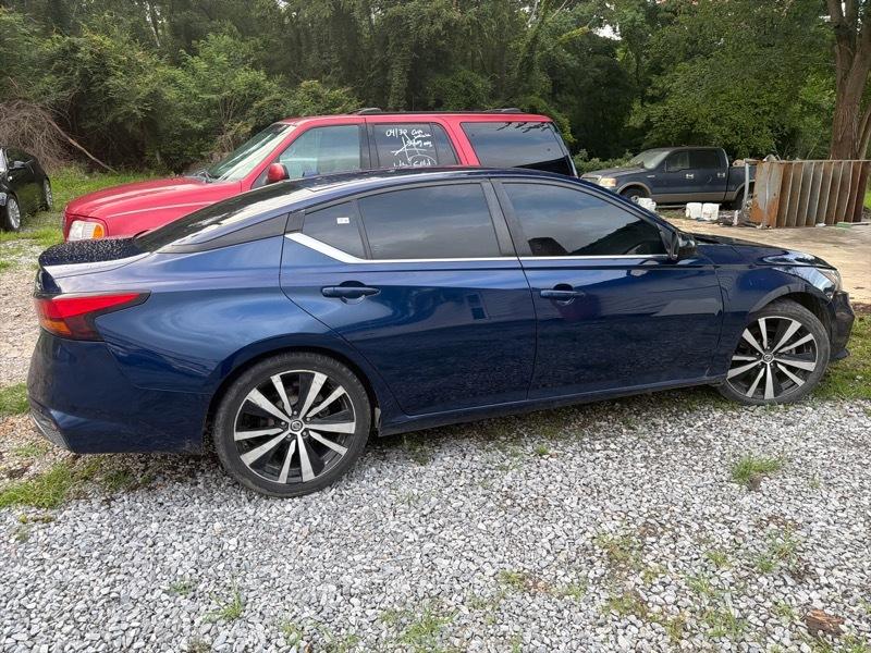 Nissan Altima 2.5 SR 2021
