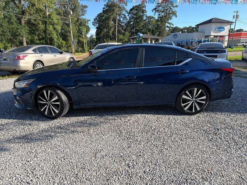 Nissan Altima 2.5 SR 2021
