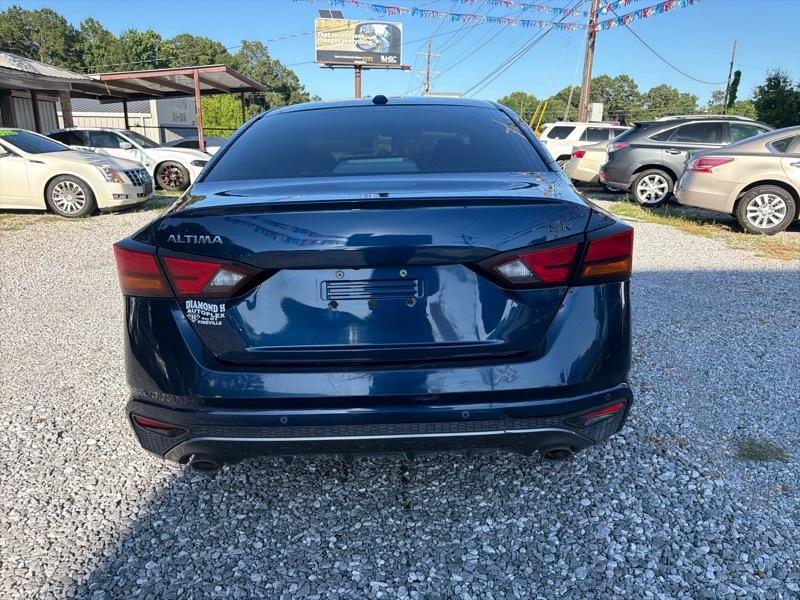 Nissan Altima 2.5 SR 2021