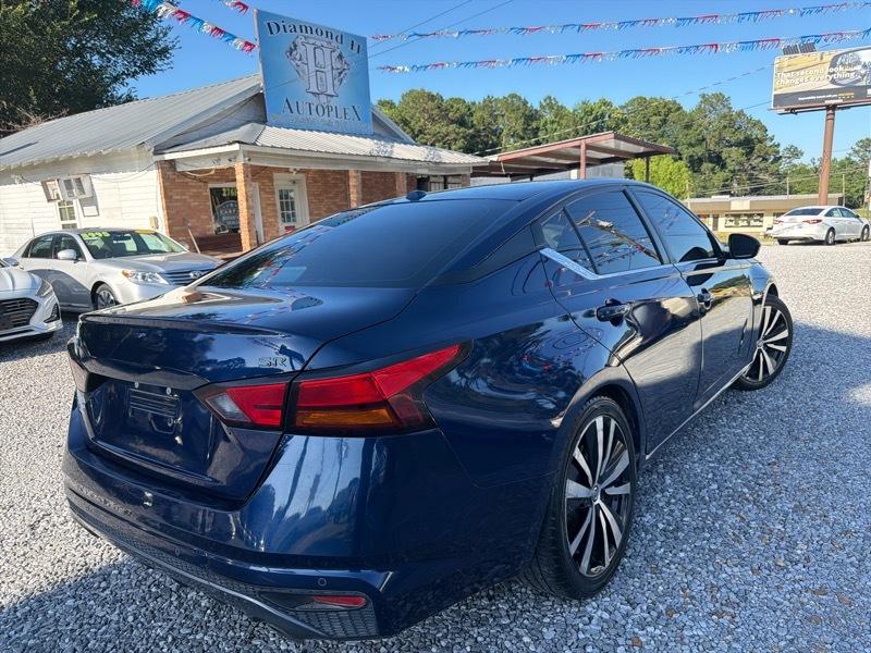 Nissan Altima 2.5 SR 2021