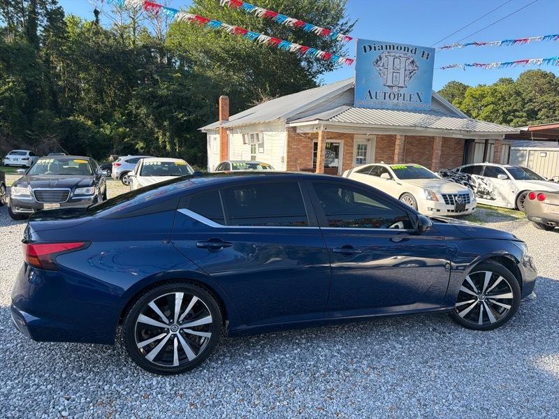 Nissan Altima 2.5 SR 2021