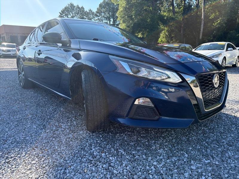 Nissan Altima 2.5 SR 2021