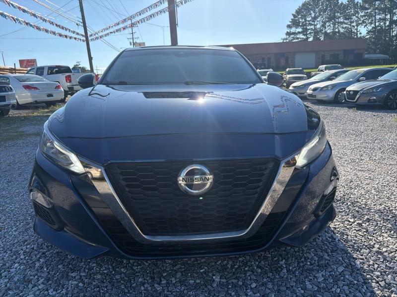 Nissan Altima 2.5 SR 2021