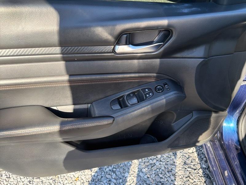 Nissan Altima 2.5 SR 2021