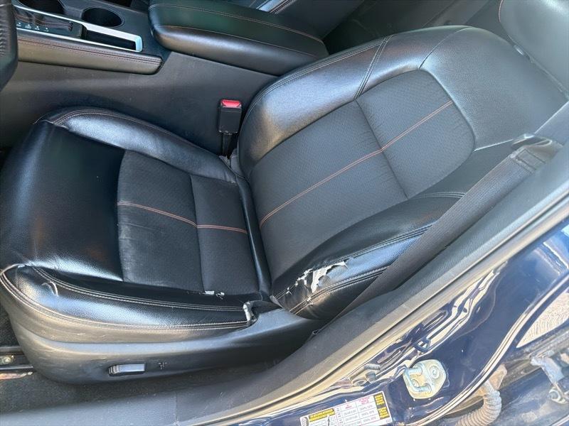 Nissan Altima 2.5 SR 2021