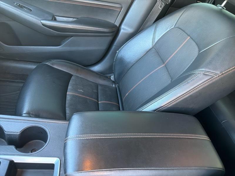 Nissan Altima 2.5 SR 2021
