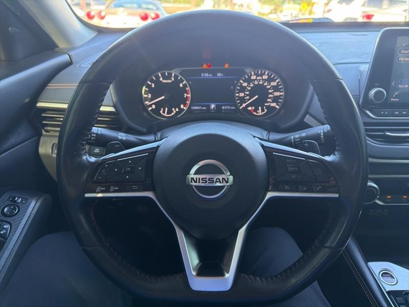 Nissan Altima 2.5 SR 2021