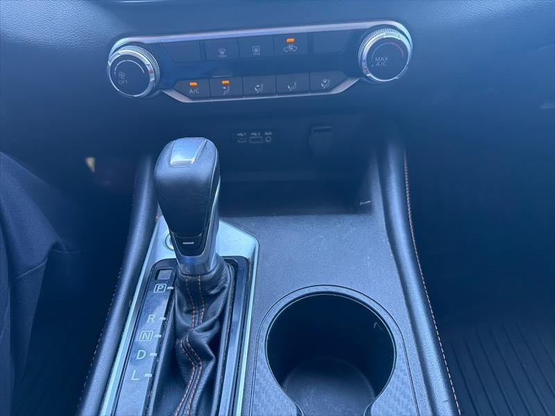 Nissan Altima 2.5 SR 2021