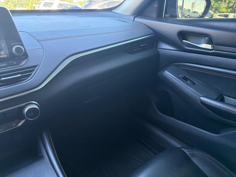 Nissan Altima 2.5 SR 2021