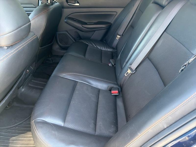 Nissan Altima 2.5 SR 2021