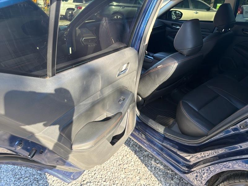 Nissan Altima 2.5 SR 2021