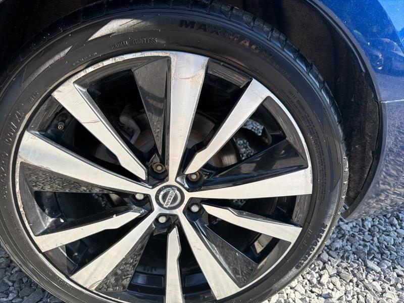 Nissan Altima 2.5 SR 2021