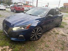 2021 Nissan Altima 