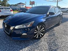 2021 Nissan Altima 