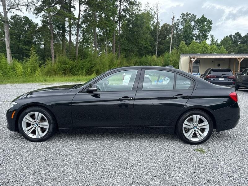 BMW 328i Base 2016
