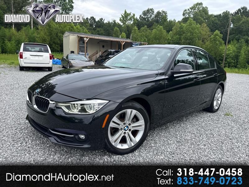 2016 BMW 328i Base