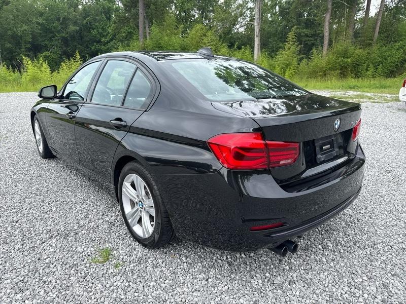 BMW 328i Base 2016