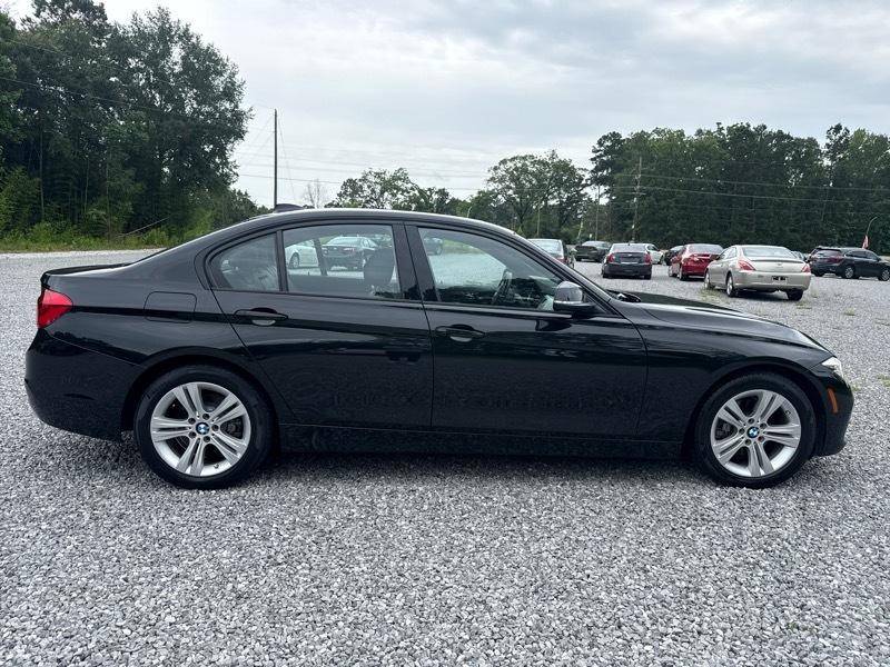 BMW 328i Base 2016