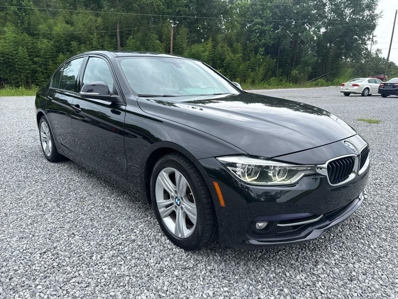BMW 328i Base 2016