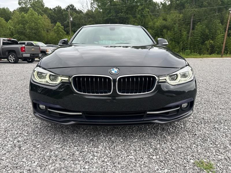 BMW 328i Base 2016