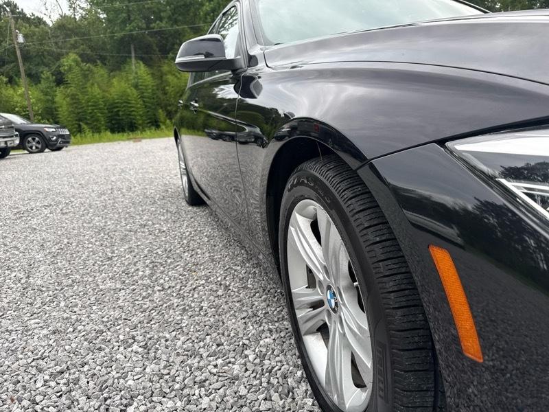 BMW 328i Base 2016