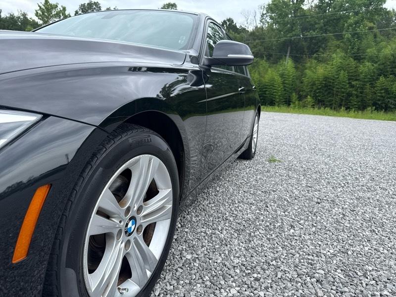 BMW 328i Base 2016
