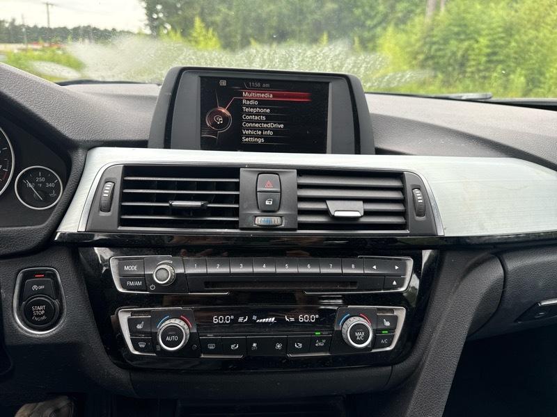 BMW 328i Base 2016