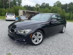 2016 BMW 328i 