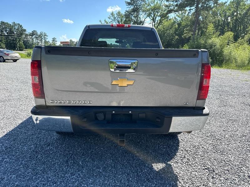 Chevrolet Silverado 1500 1LT Crew Cab 2WD 2013