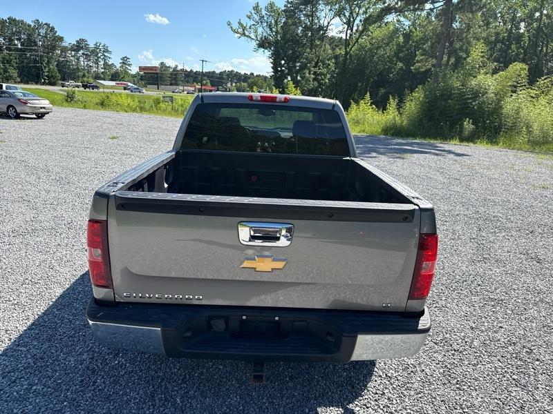 Chevrolet Silverado 1500 1LT Crew Cab 2WD 2013