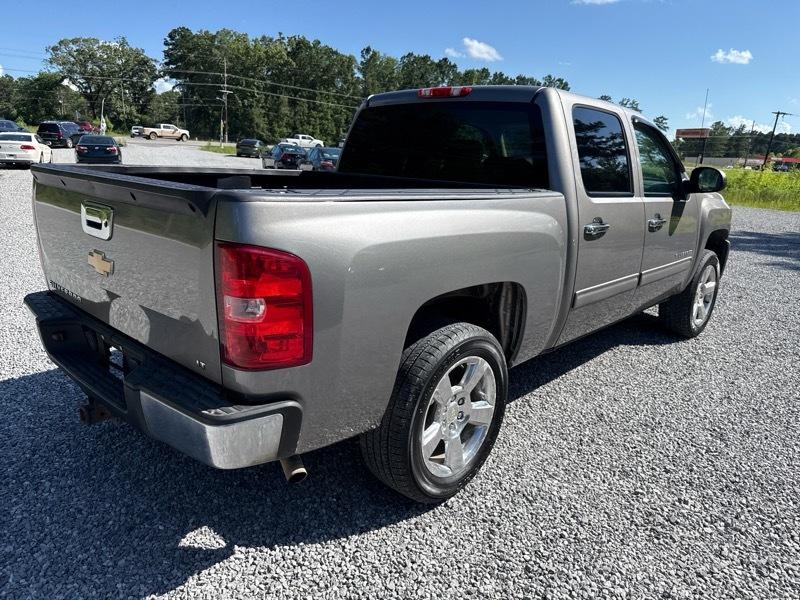 Chevrolet Silverado 1500 1LT Crew Cab 2WD 2013