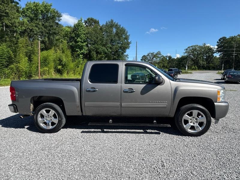 Chevrolet Silverado 1500 1LT Crew Cab 2WD 2013