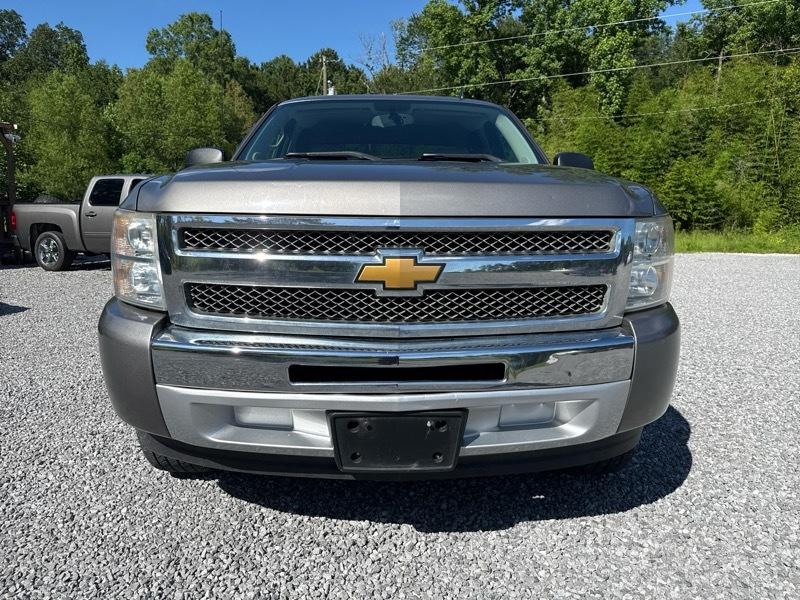 Chevrolet Silverado 1500 1LT Crew Cab 2WD 2013
