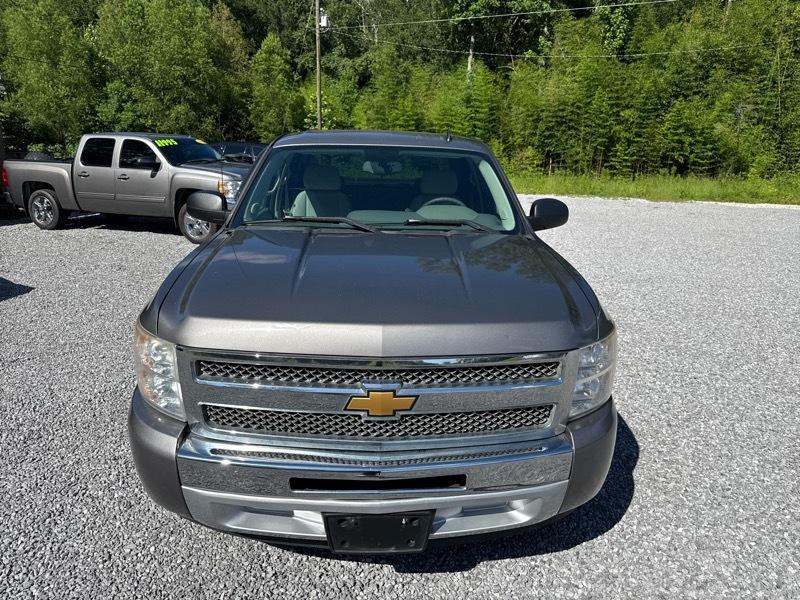 Chevrolet Silverado 1500 1LT Crew Cab 2WD 2013