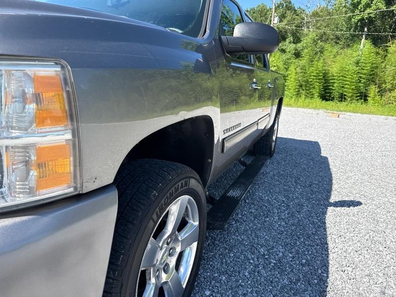 Chevrolet Silverado 1500 1LT Crew Cab 2WD 2013