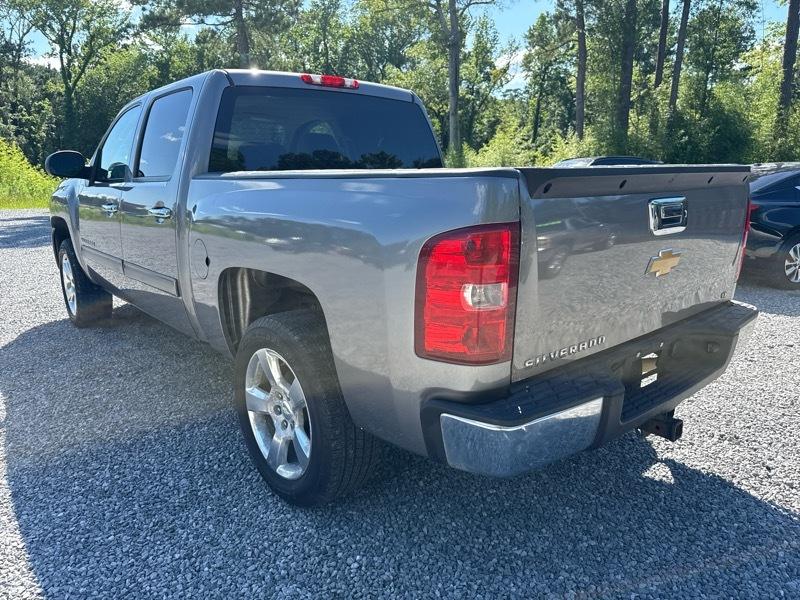 Chevrolet Silverado 1500 1LT Crew Cab 2WD 2013