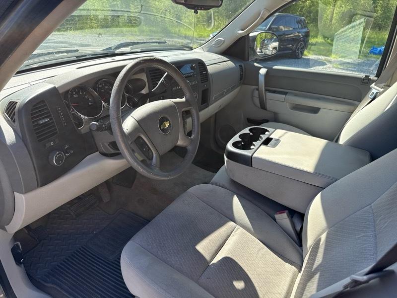 Chevrolet Silverado 1500 1LT Crew Cab 2WD 2013