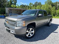 2013 Chevrolet Silverado 1500 