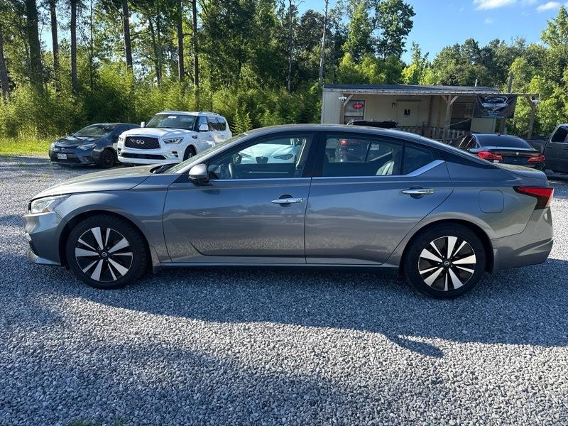 Nissan Altima 2.5 SV 2021