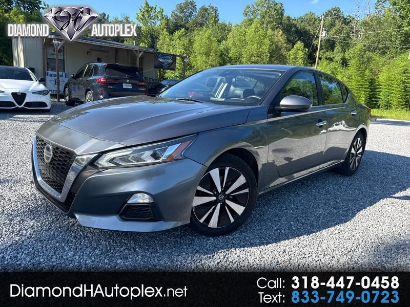 Nissan Altima 2.5 SV 2021